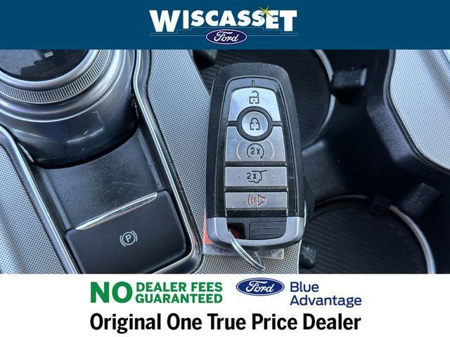 used 2022 Ford Edge car, priced at $26,495