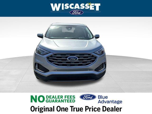 used 2022 Ford Edge car, priced at $26,495