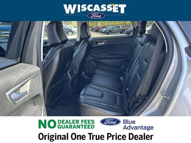 used 2022 Ford Edge car, priced at $26,495