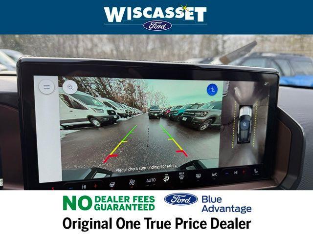 used 2025 Ford Bronco Sport car, priced at $31,995