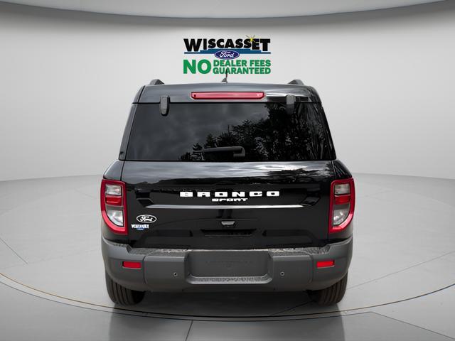 new 2026 Ford Bronco Sport car
