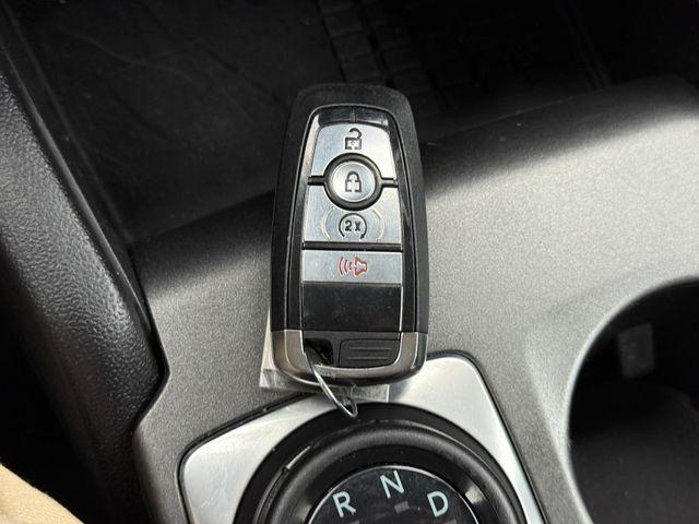 used 2025 Ford Bronco Sport car, priced at $31,495