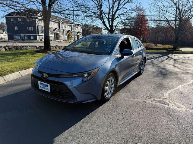 used 2024 Toyota Corolla car, priced at $20,495