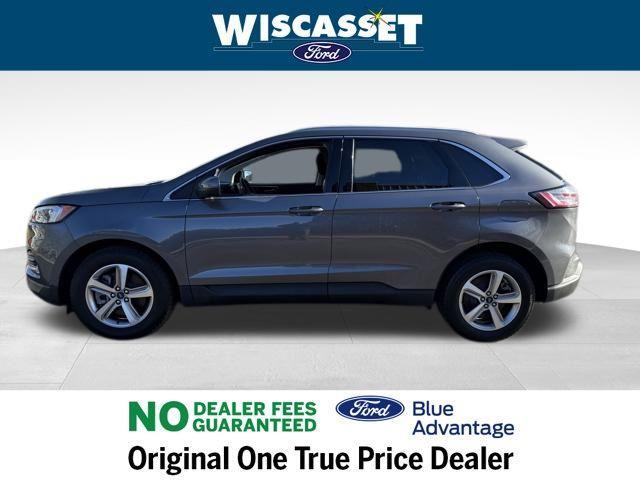 used 2022 Ford Edge car, priced at $25,995