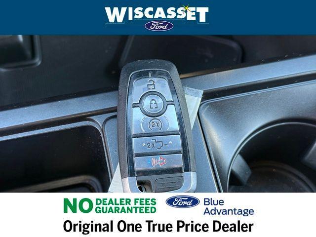 used 2022 Ford F-150 car, priced at $39,995