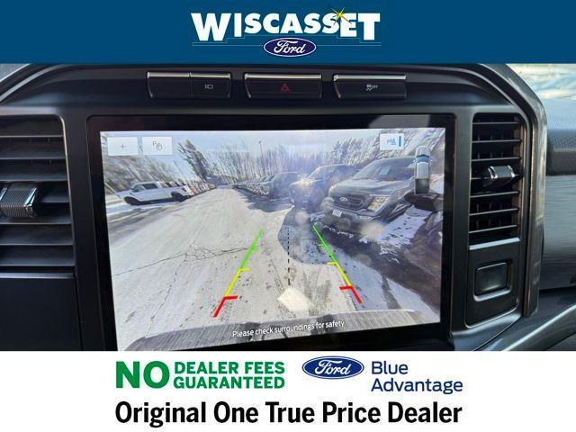 used 2022 Ford F-150 car, priced at $39,995