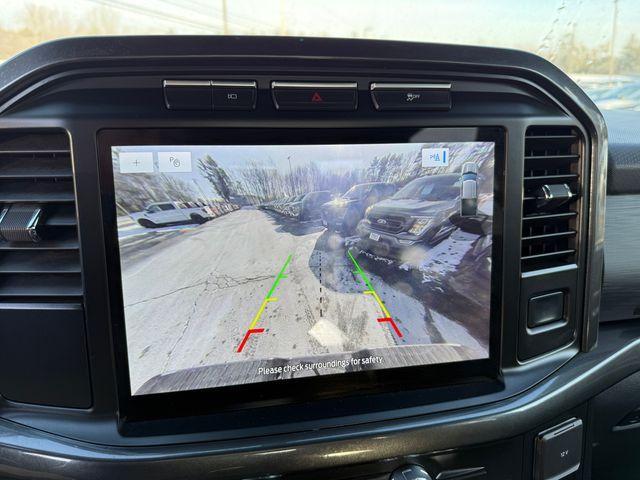 used 2022 Ford F-150 car, priced at $38,995