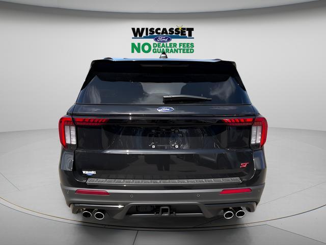 new 2026 Ford Explorer car, priced at $59,912