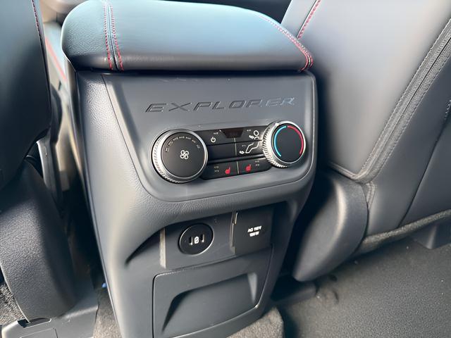 new 2026 Ford Explorer car, priced at $59,912