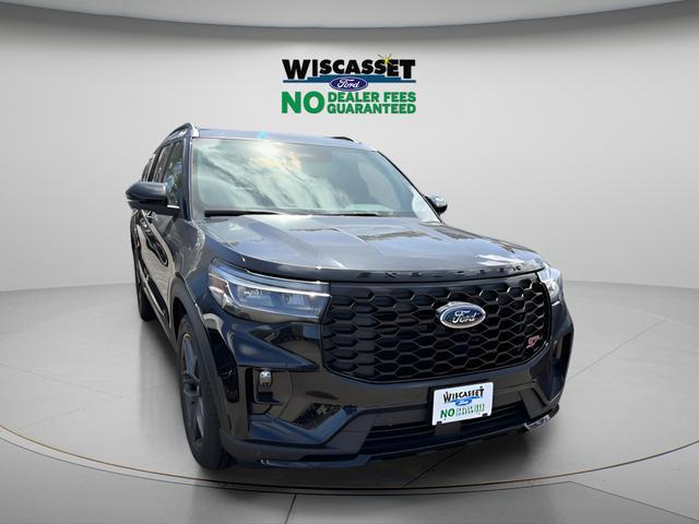 new 2026 Ford Explorer car, priced at $59,912