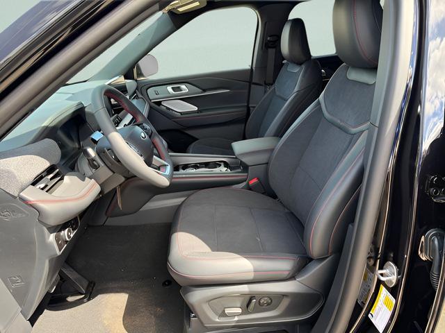 new 2026 Ford Explorer car, priced at $59,912