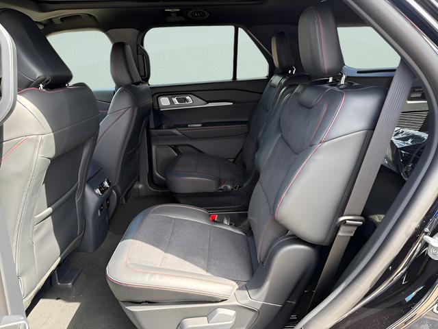 new 2026 Ford Explorer car, priced at $59,912