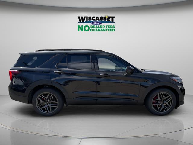 new 2026 Ford Explorer car, priced at $59,912