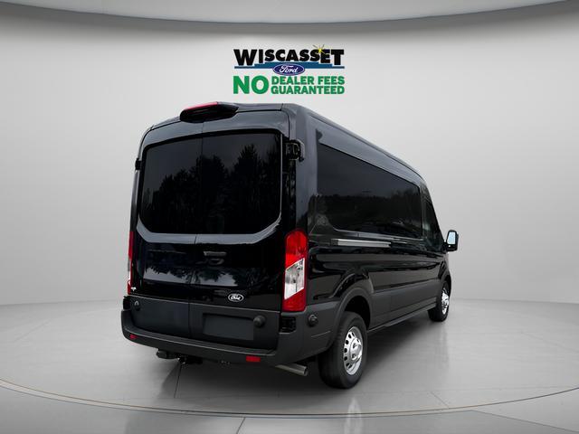 new 2026 Ford Transit-250 car, priced at $55,434