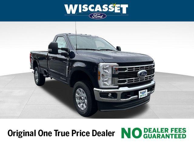 new 2024 Ford F-350 car, priced at $62,630