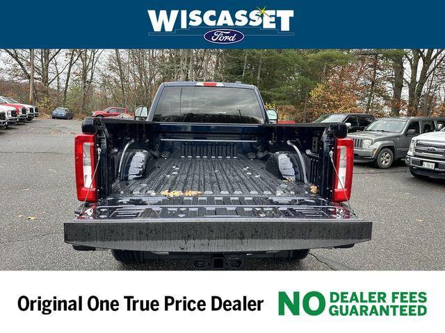 new 2024 Ford F-350 car, priced at $62,630