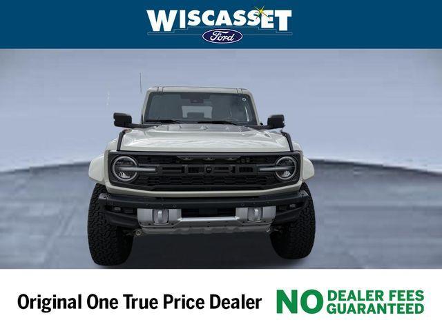 new 2025 Ford Bronco car