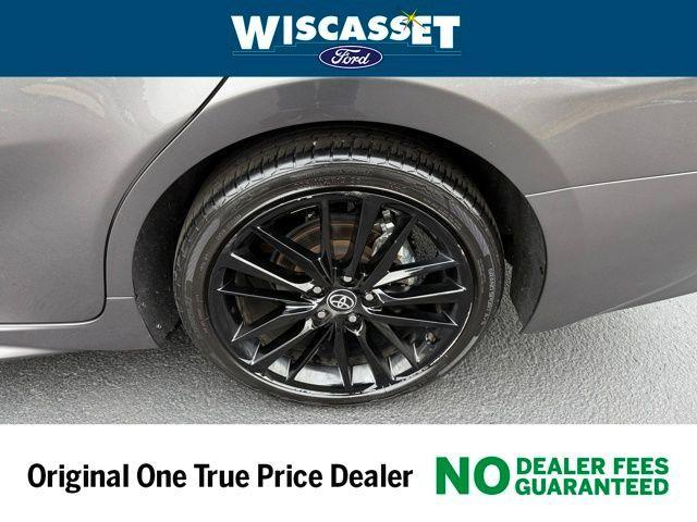 used 2024 Toyota Camry car, priced at $28,995