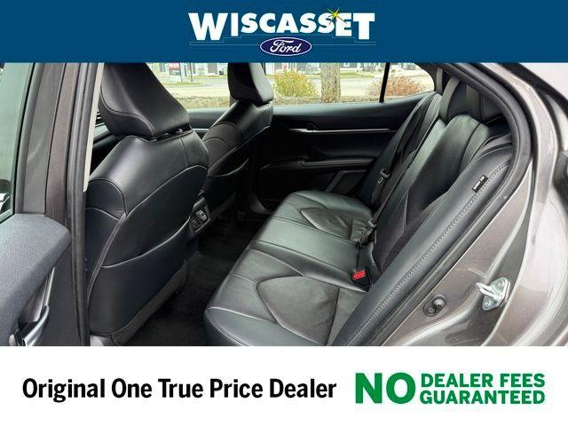 used 2024 Toyota Camry car, priced at $28,995