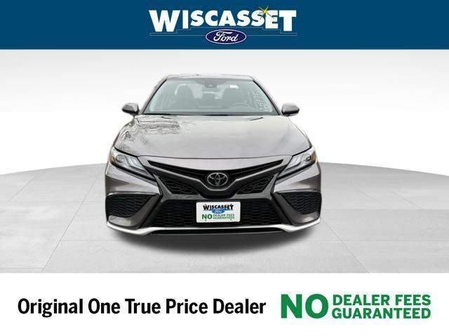 used 2024 Toyota Camry car, priced at $28,995