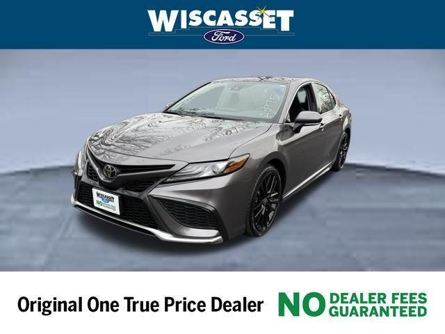 used 2024 Toyota Camry car, priced at $29,995