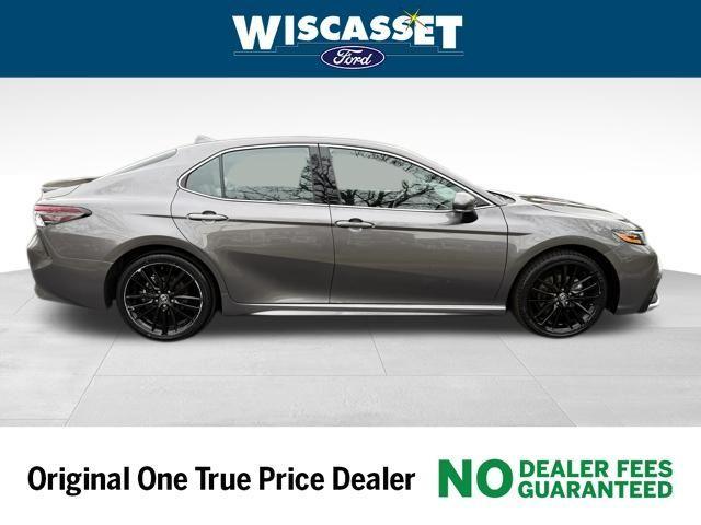 used 2024 Toyota Camry car, priced at $28,995