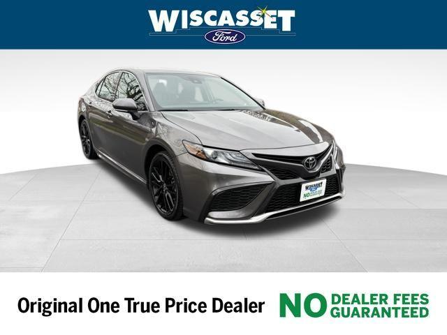 used 2024 Toyota Camry car, priced at $28,995
