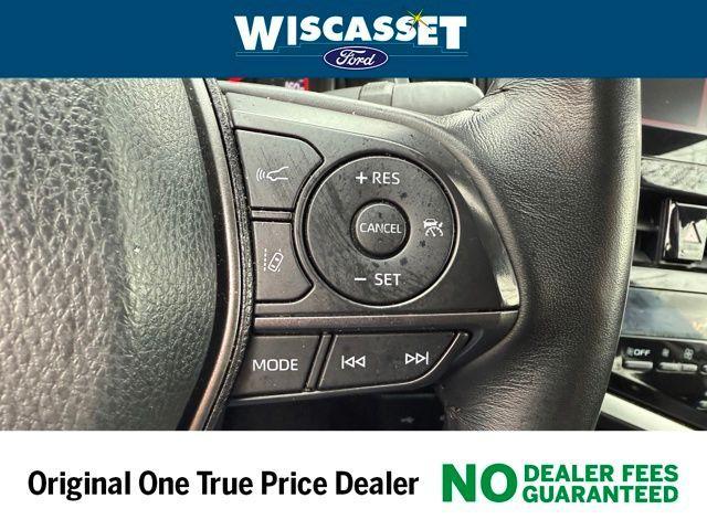 used 2024 Toyota Camry car, priced at $28,995