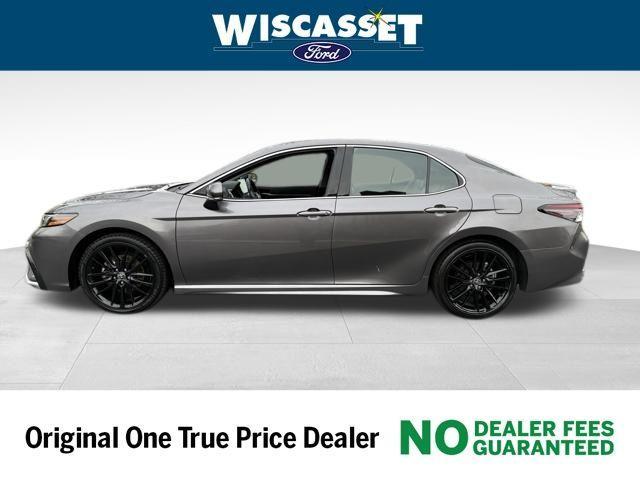 used 2024 Toyota Camry car, priced at $28,995