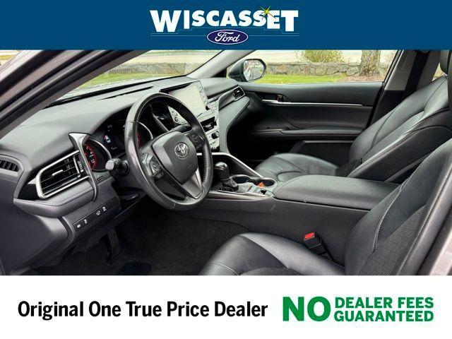 used 2024 Toyota Camry car, priced at $28,995