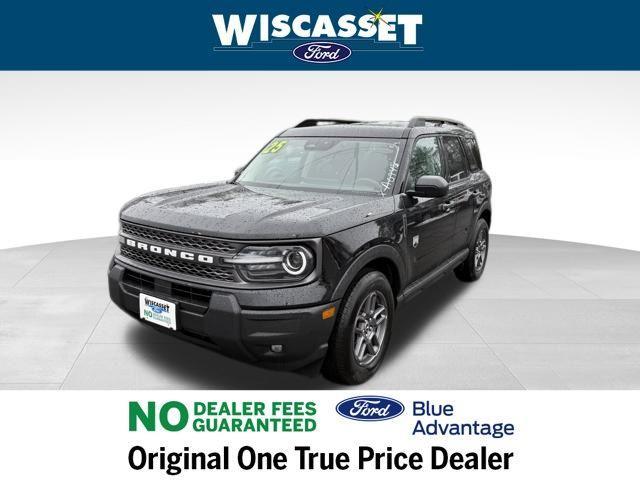 used 2025 Ford Bronco Sport car, priced at $26,995