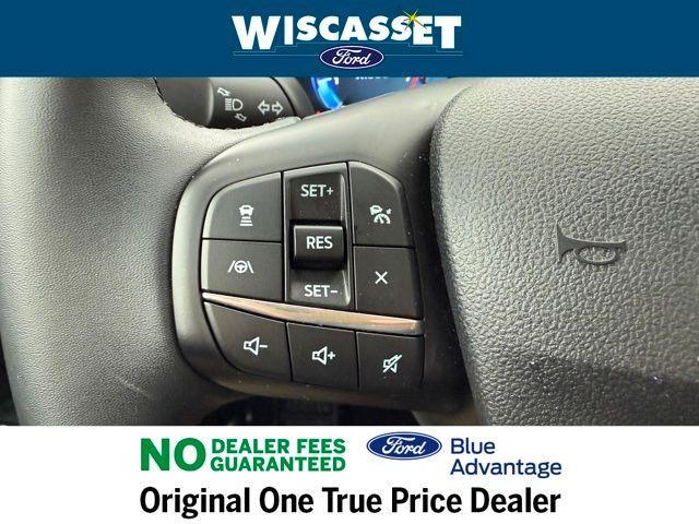 used 2025 Ford Bronco Sport car, priced at $26,995