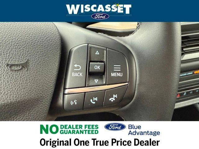 used 2025 Ford Bronco Sport car, priced at $26,995