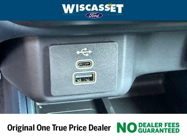 new 2025 Ford Maverick car, priced at $29,075