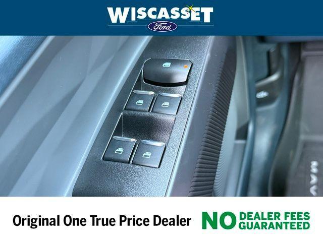 new 2025 Ford Maverick car, priced at $29,075