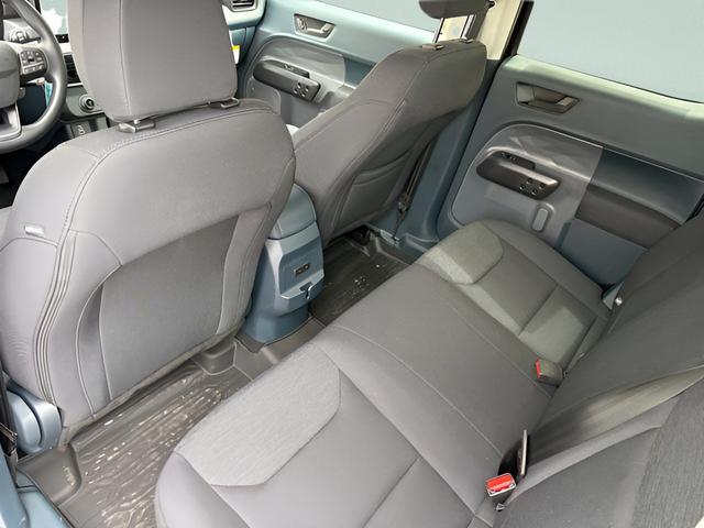 new 2025 Ford Maverick car, priced at $29,075