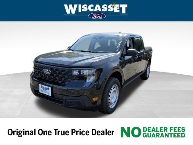 new 2025 Ford Maverick car, priced at $29,075