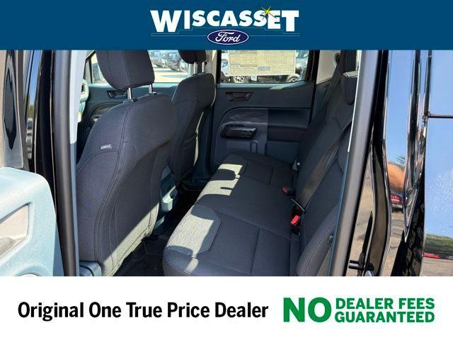 new 2025 Ford Maverick car, priced at $29,075