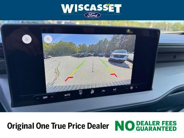 new 2025 Ford Maverick car, priced at $29,075