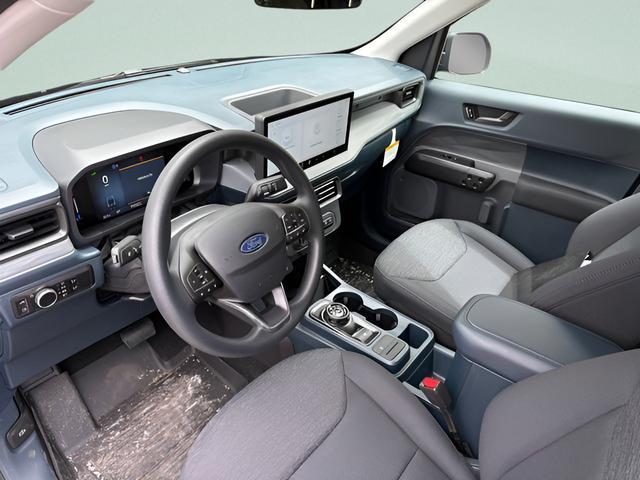 new 2025 Ford Maverick car, priced at $29,075