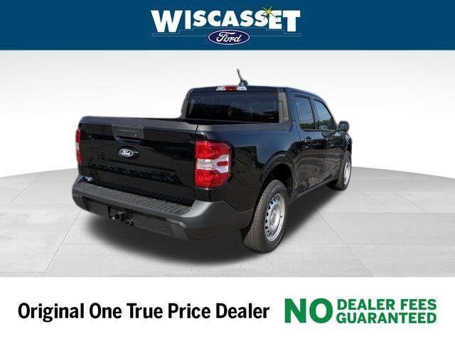 new 2025 Ford Maverick car, priced at $29,075