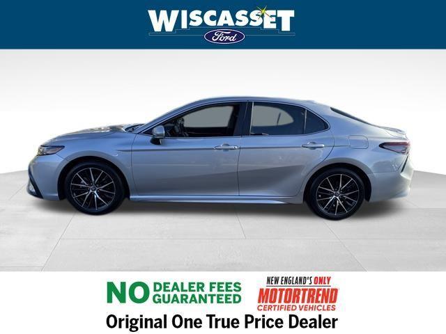 used 2023 Toyota Camry car, priced at $24,995