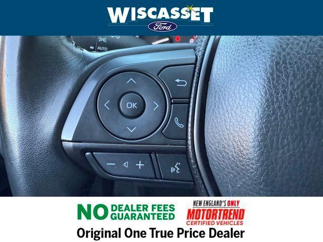 used 2023 Toyota Camry car, priced at $24,995