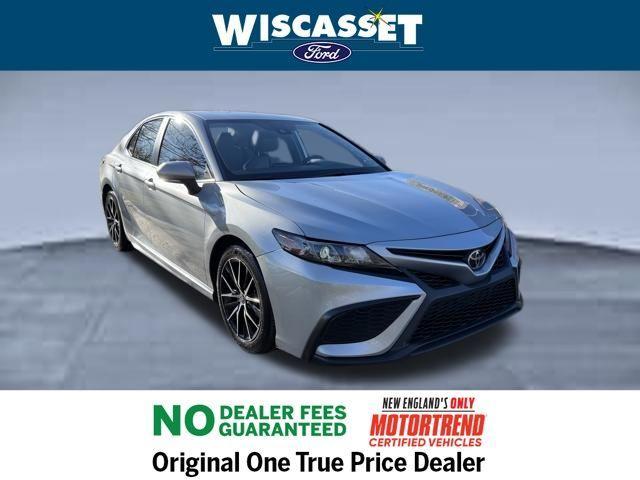 used 2023 Toyota Camry car, priced at $25,995