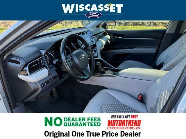 used 2023 Toyota Camry car, priced at $24,995