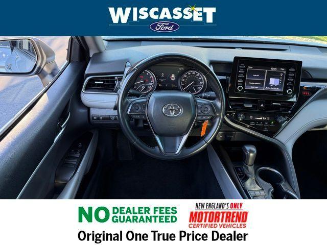 used 2023 Toyota Camry car, priced at $24,995