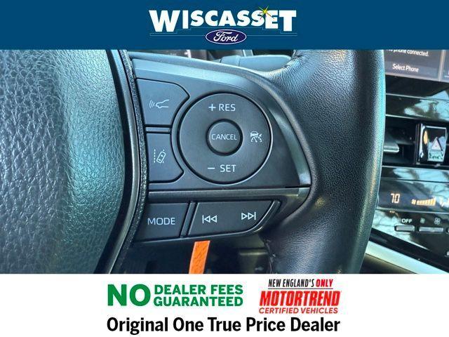 used 2023 Toyota Camry car, priced at $24,995