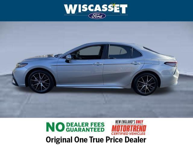 used 2023 Toyota Camry car, priced at $25,995