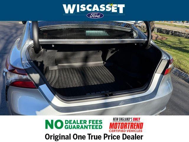 used 2023 Toyota Camry car, priced at $24,995