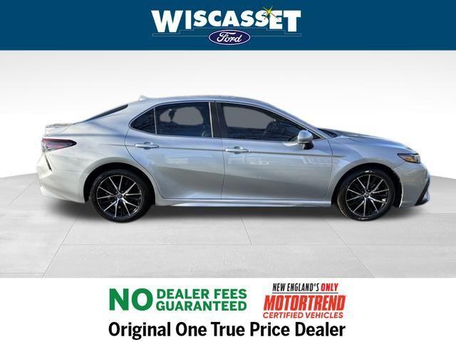 used 2023 Toyota Camry car, priced at $24,995